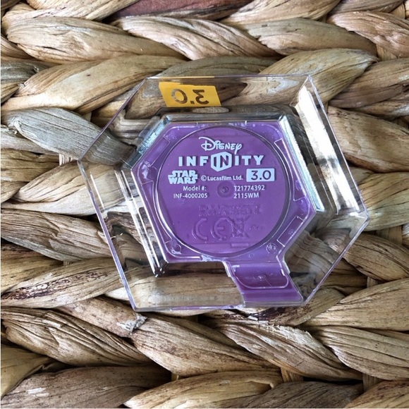 Disney Infinity: Power Discs: Forests of Felucia (2015) - Picture 2 of 2